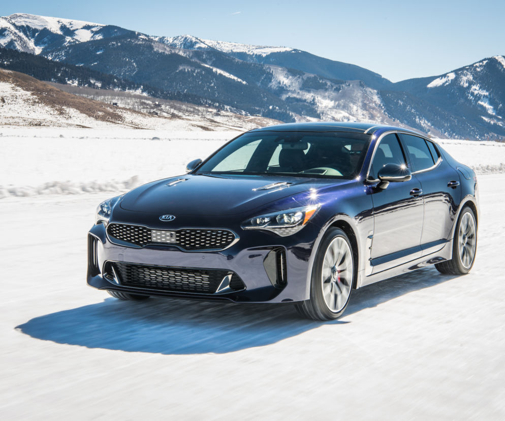 Kia Stinger GT