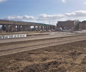 Budowa ronda na ul. Energetyków