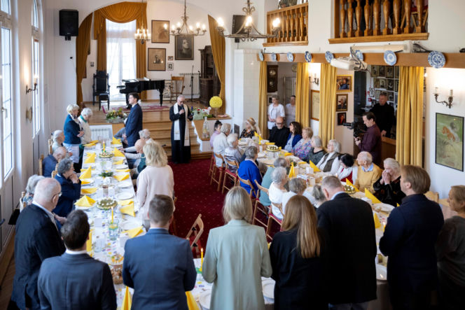 Wielkanoc w Domu Aktora w Skolimowie