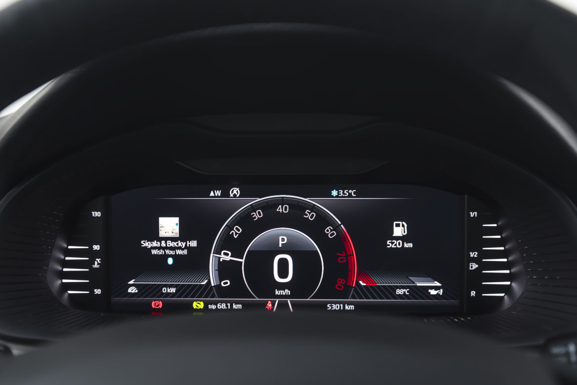 Skoda Kamiq 1.0 TSI 115 KM DSG7 Style