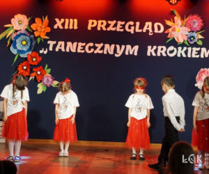 XIII Przedszkolny Przegląd „Tanecznym Krokiem” w Łukowskim Ośrodku Kultury 2026