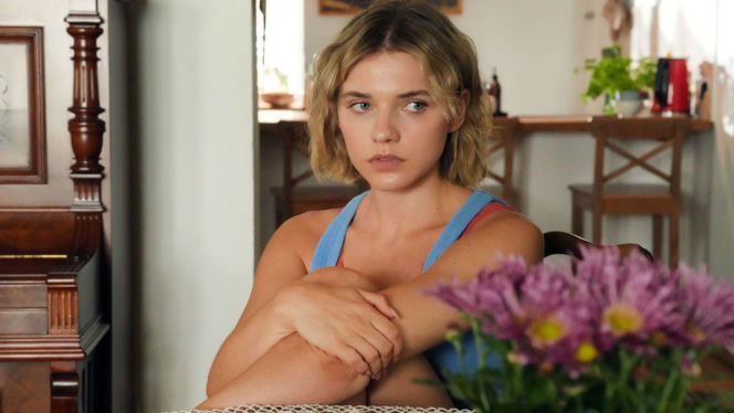 Barwy szczęścia odc. 3295. Janka (Oliwia Drożdżyk)