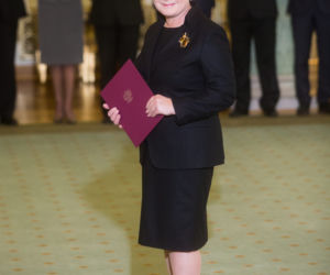 Tak się zmieniała Beata Szydło