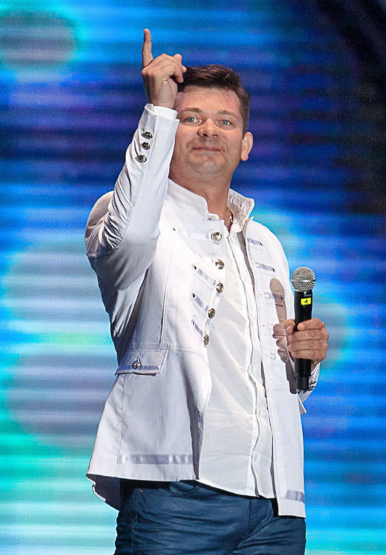 ZENEK MARTYNIUK