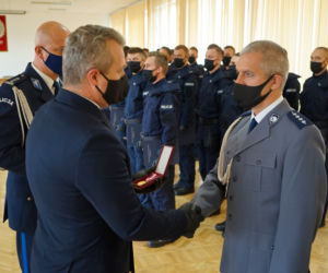 Mamy 33 nowych policjantów. Zobacz ich zdjęcia 