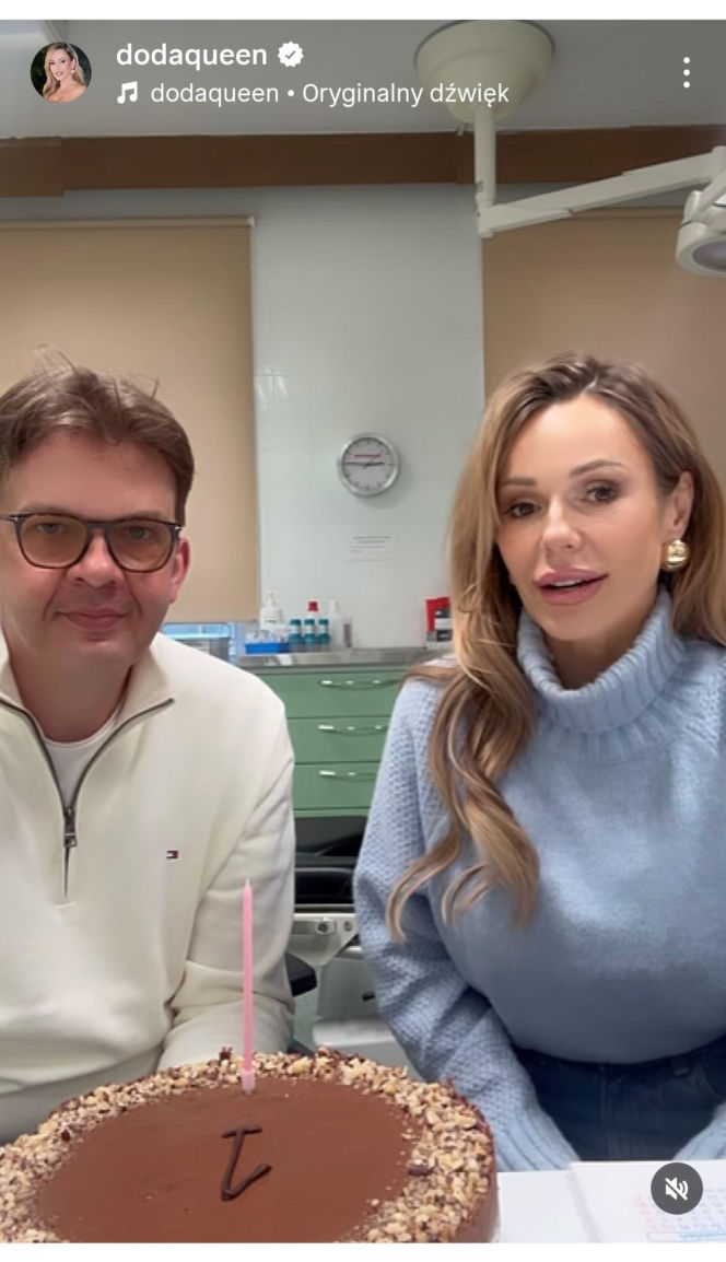 Doda "obchodzi" nietypową rocznicę. Zwróciła się z ważnym apelem do fanów