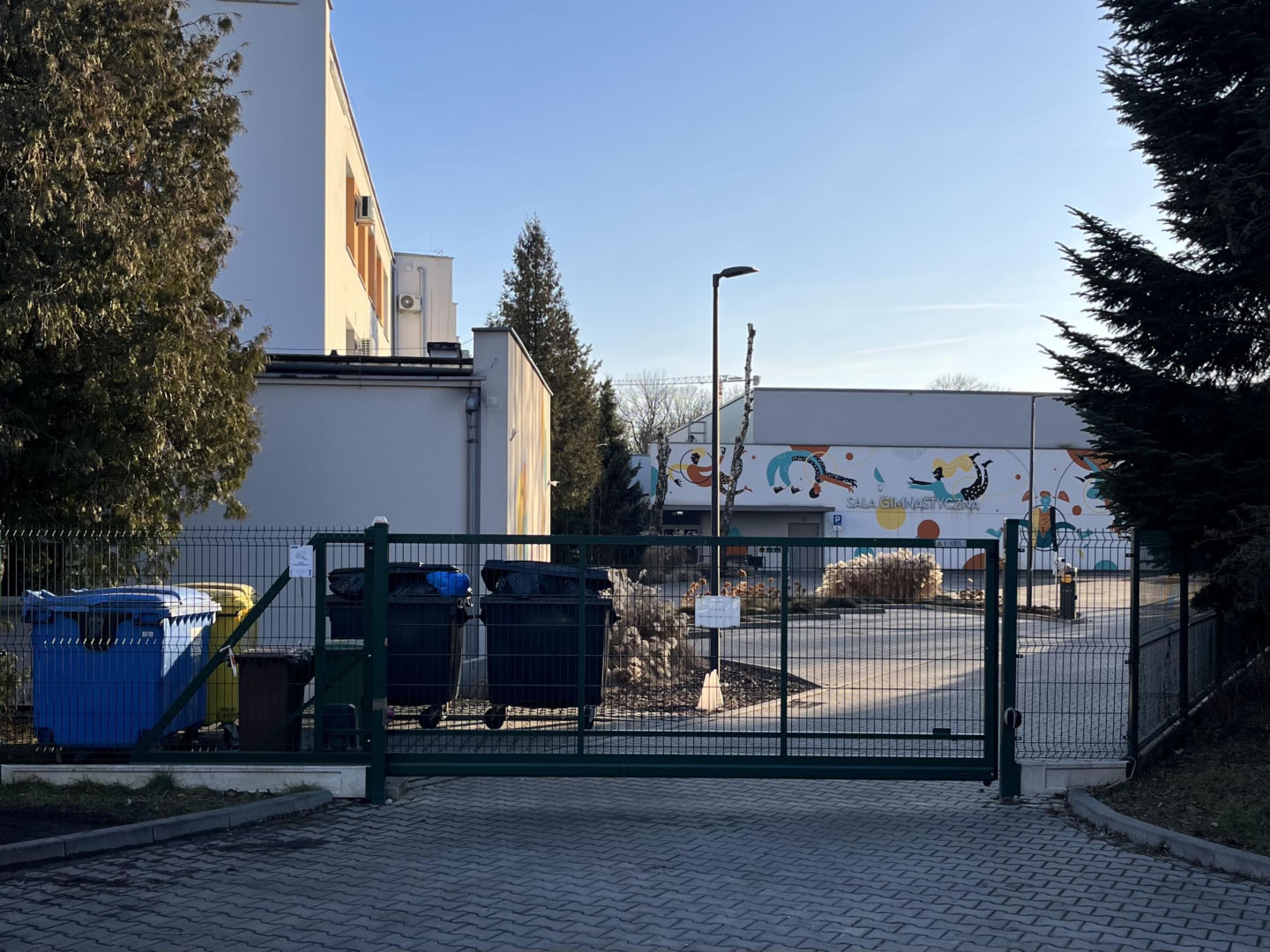 Szkoła w Krakowie