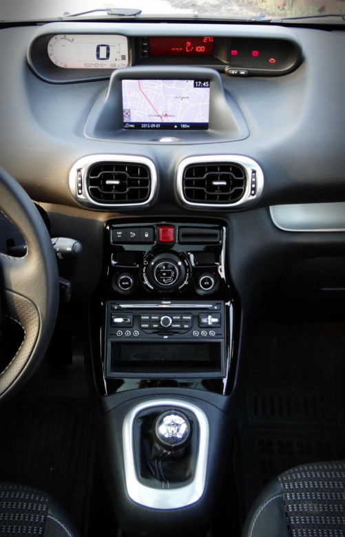 Citroen C3 Picasso