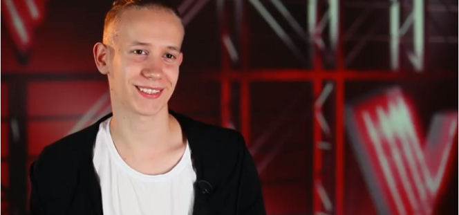 Daniel Gabryszewski: 'Śpiewania nigdy nie porzucę!'. Voice of Poland oczami uczestnika.	