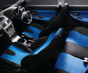 Subaru Impreza WRX STI (2006-2007)