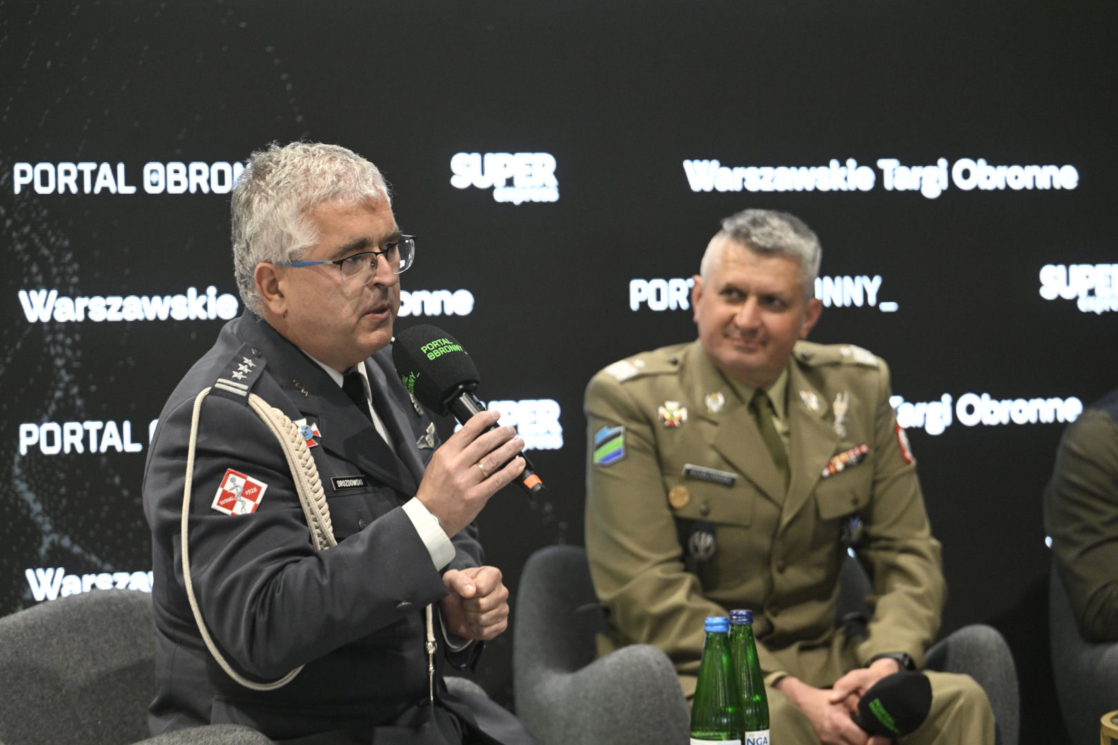 Skuteczny w walce to ten, którego nie można ogłuszyć i który wszystko słyszy