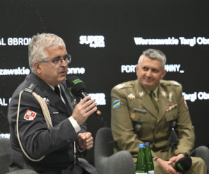 Skuteczny w walce to ten, którego nie można ogłuszyć i który wszystko słyszy