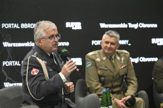 Skuteczny w walce to ten, którego nie można ogłuszyć i który wszystko słyszy