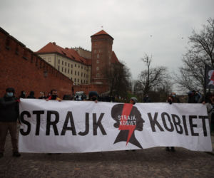 Demonstracje w rocznicę pogrzebu Lecha Kaczyńskiego