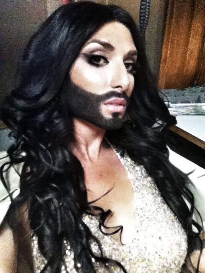 conchita wurst