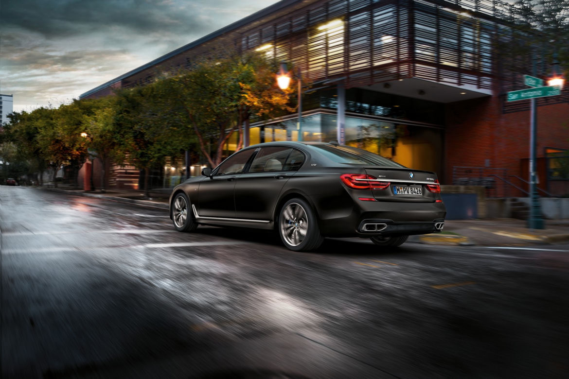 BMW M760i xDrive