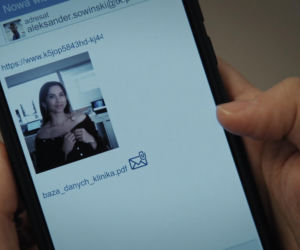 M jak miłość, odcinek 1919. Aneta (Ilona Janyst)