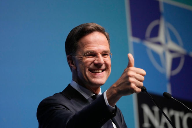 Szczyt NATO. Rutte: Stany Zjednoczone są całkowicie oddane Sojuszowi