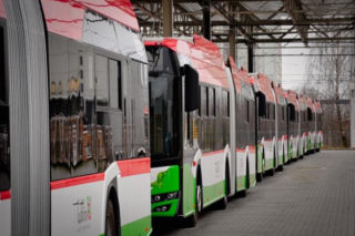 Lublin: Nowe, przegubowe trolejbusy na ulicach. Które linie obsłużą?