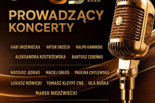 Opole 2026 - prowadzący