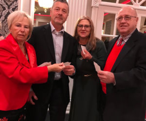 Wigilia Związku Klubów Polskich w Chicago