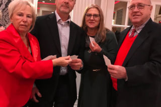 Wigilia Związku Klubów Polskich w Chicago