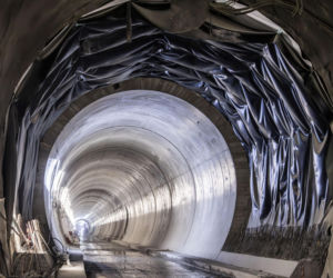 Brenner Base Tunnel połączy Austrię z Włochami, to będzie najdłuższy kolejowy tunel na świecie