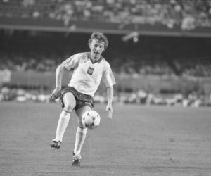 Tak zmieniał się Zbigniew Boniek