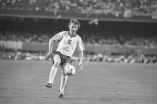 Tak zmieniał się Zbigniew Boniek