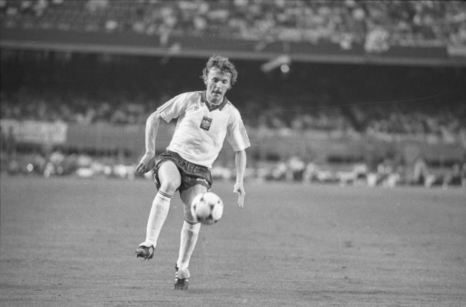 Tak zmieniał się Zbigniew Boniek
