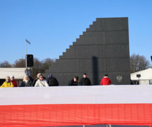 Miesięcznica smoleńska, marzec 2026