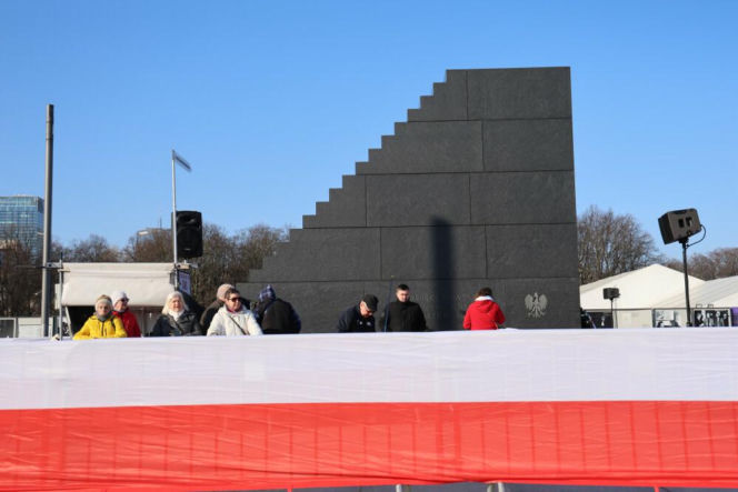 Miesięcznica smoleńska, marzec 2026