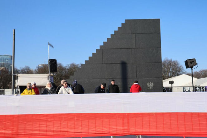 Miesięcznica smoleńska, marzec 2026