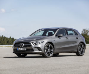 Mercedes-Benz A250e
