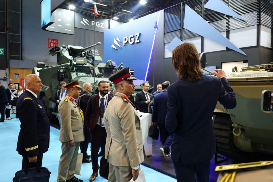 PGZ na Eurosatory 2026. Przełomowa umowa na amunicję, premiery sprzętu i strategiczne sojusze