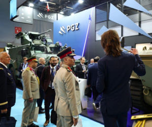 PGZ na Eurosatory 2026. Przełomowa umowa na amunicję, premiery sprzętu i strategiczne sojusze