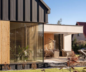 Atrium House w Oświęcimiu