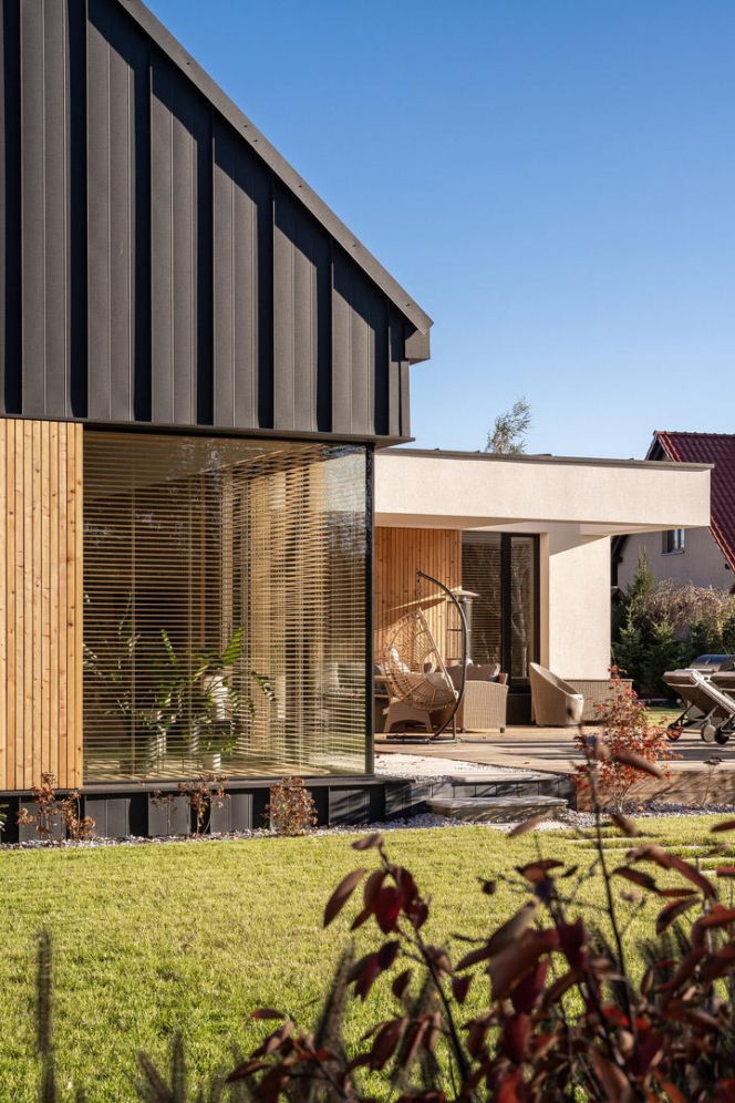 Atrium House w Oświęcimiu