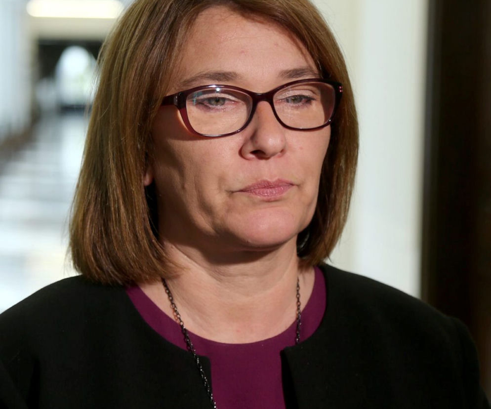 Beata Mazurek i Ryszard Terlecki. Bruksela zabije tę przyjaźń