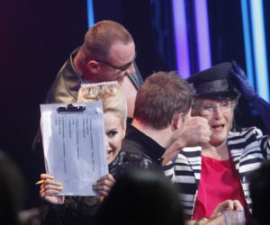 Irena Santor, Tomasz Karolak, Mariusz Pudzianowski, Doda 