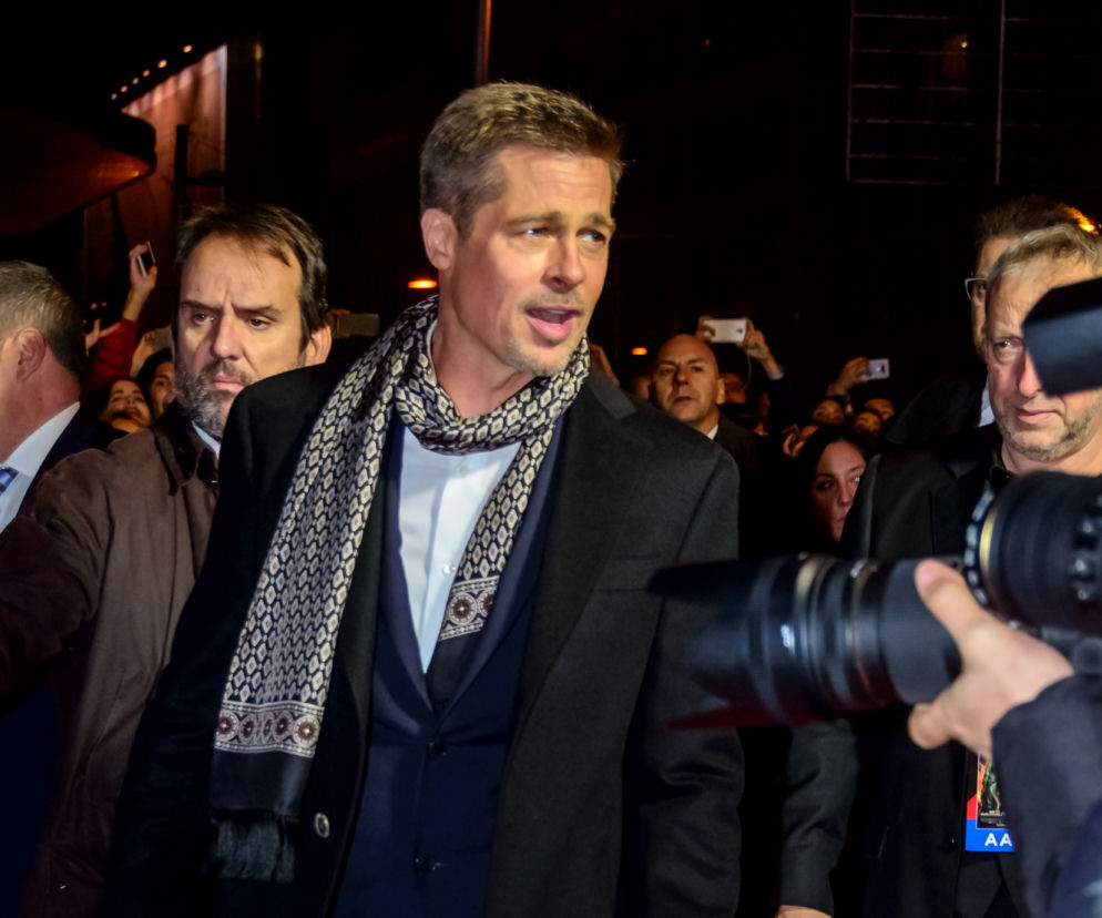 Brad Pitt 