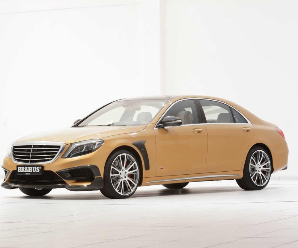 Brabus S63 AMG