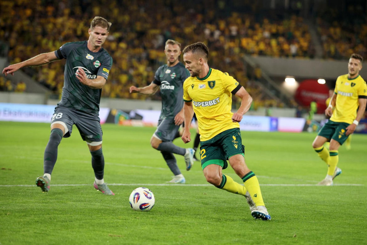 GKS Katowice - Radomiak Radom 3:2 GALERIA