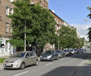 Korki na Inżynierskiej i Wileńskiej