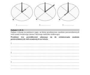 ARKUSZE CKE - Matura geografia - poziom podstawowy i rozszerzony 2019