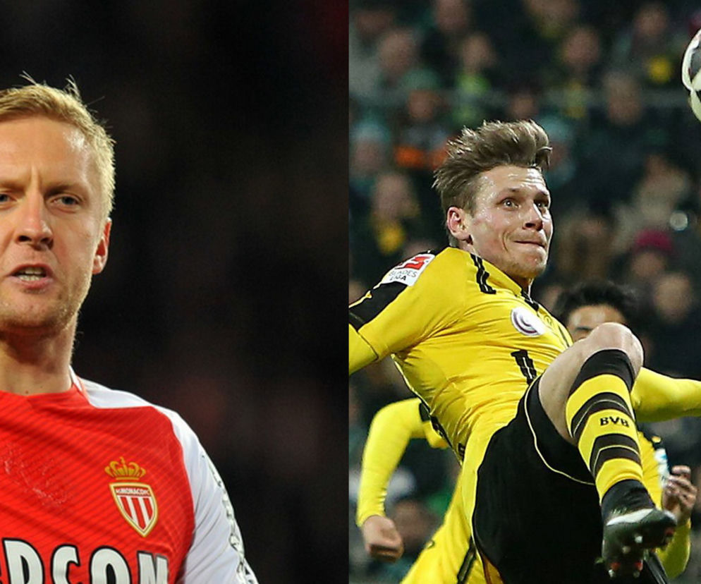 Kamil Glik - Łukasz Piszczek