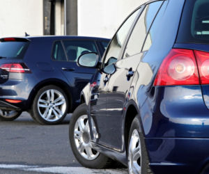 Volkswagen Golf VII vs. Volkswagen Golf V