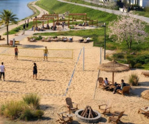 Nowa plaża miejska powstanie na Podkarpaciu. Ruszyły konsultacje z mieszkańcami