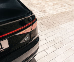 Audi S8 po tuningu ABT Sportsline