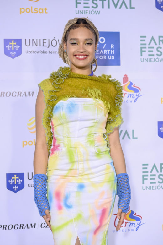 Gwiazdy na Earth Festiwal 2023